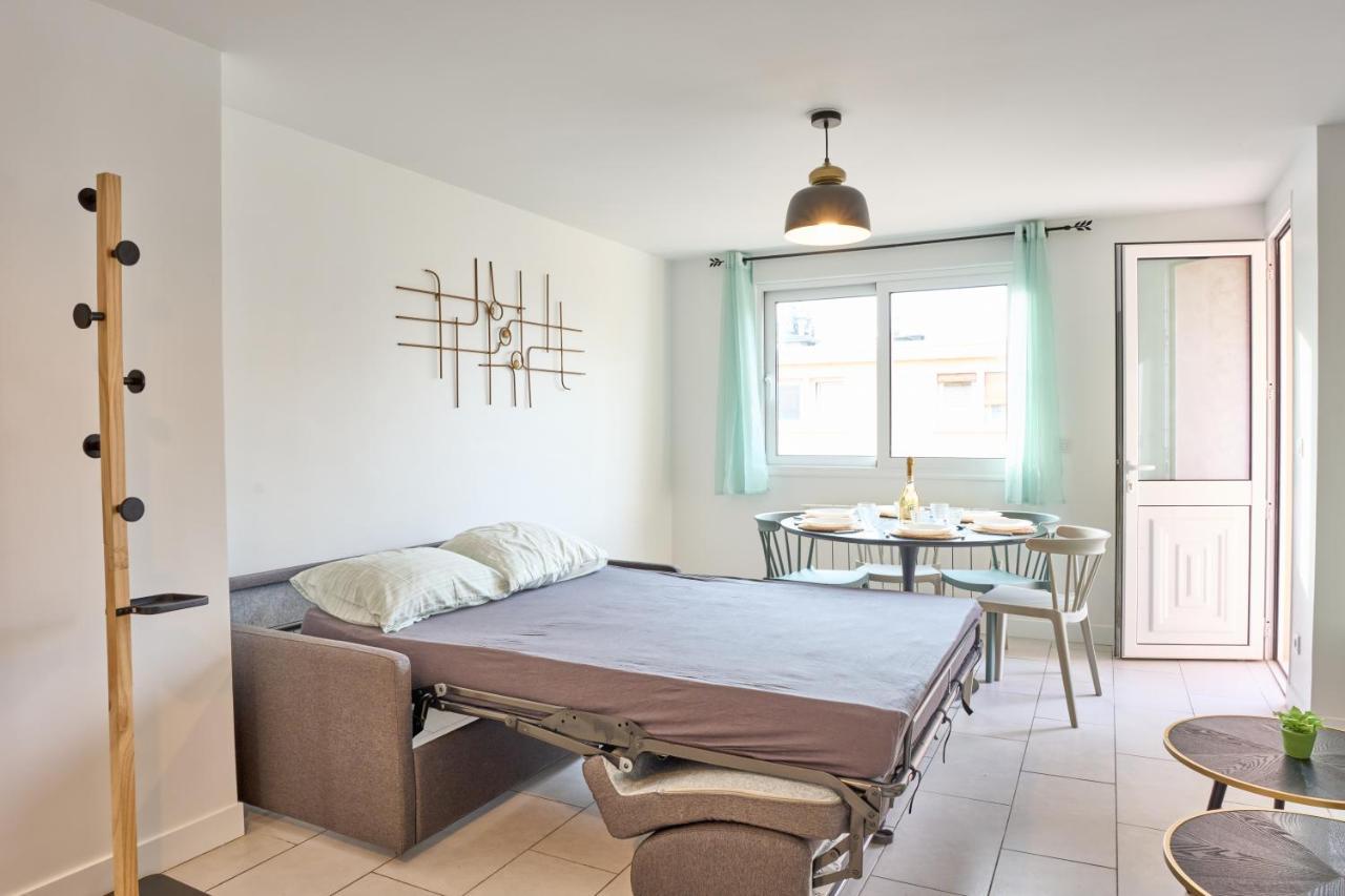 Eclat Dore Bondy Suites Free Parking Exteriér fotografie